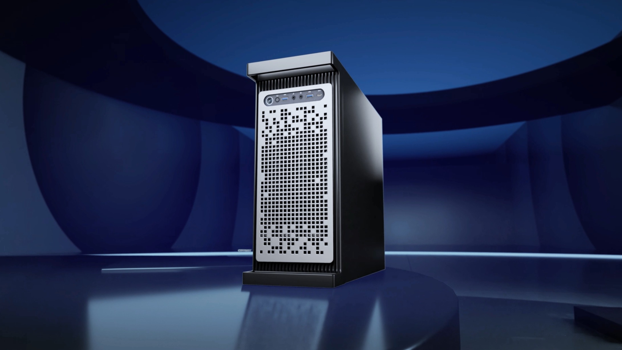 德晟達(dá)AI服務(wù)器 產(chǎn)品宣傳片